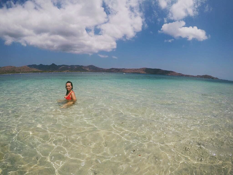 Snorkeling di Gili Asahan 4 Snorkeling di Gili Asahan 4