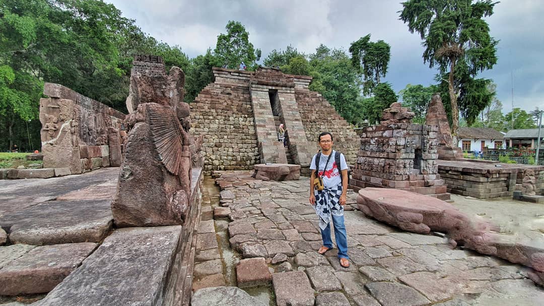 Candi Sukuh Karanganyar 7