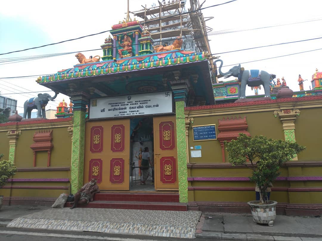 Kampung Keling, Little India di Medan 6 Kampung Keling, Little India di Medan 6