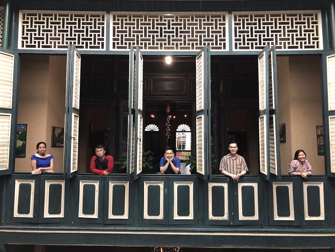 Rumah Tjong A Fie Mansion Medan 9