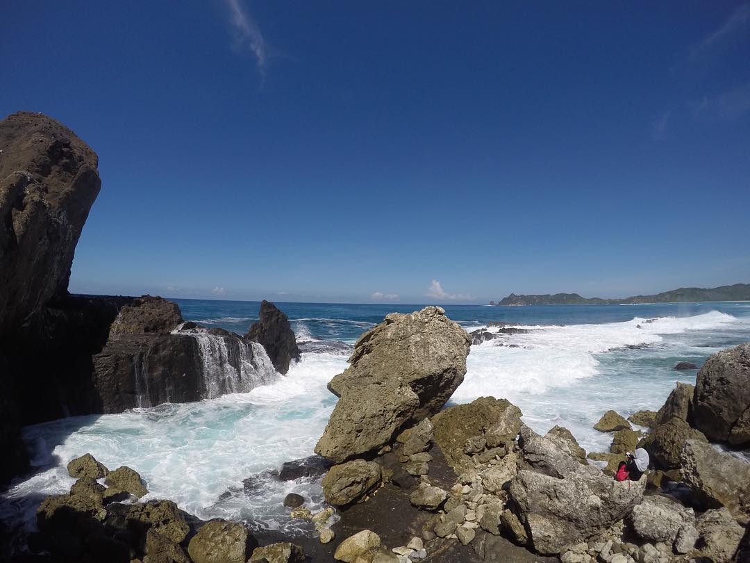 Pantai Nambung Sekotong 5 Pantai Nambung Sekotong 5