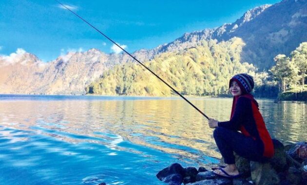 Danau Segara Anak Rinjani 5