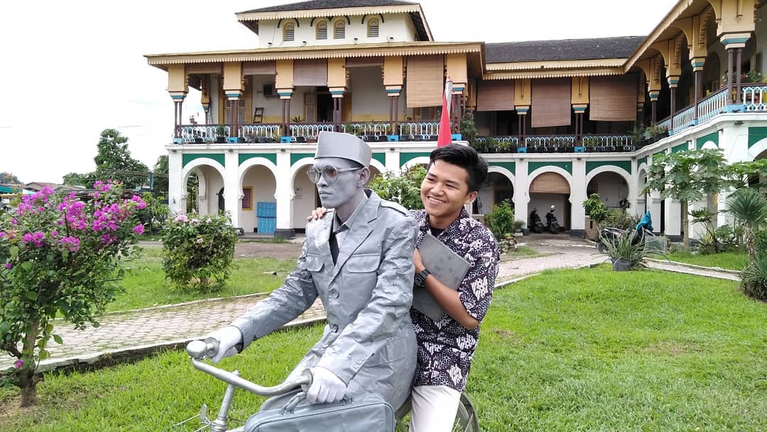 Istana Maimun Medan, Sejarah Peninggalan Kerajaan? 4