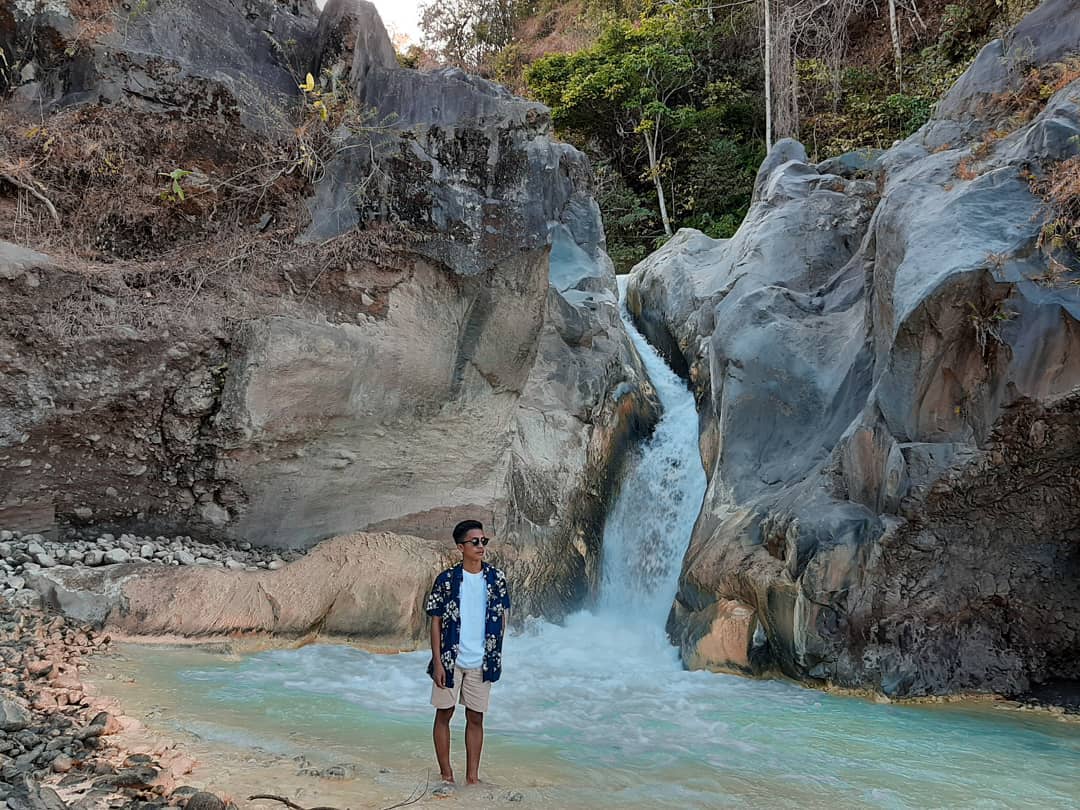 Air Terjun Mangku Sakti 3