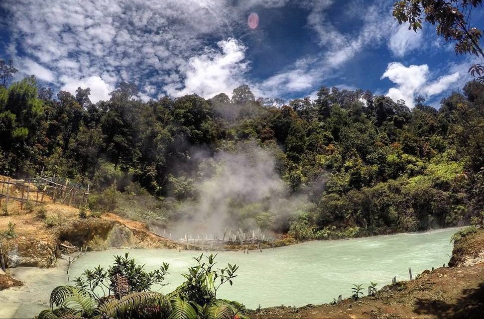Kawah Darajat Kabupaten Garut 10 Kawah Darajat Kabupaten Garut 10