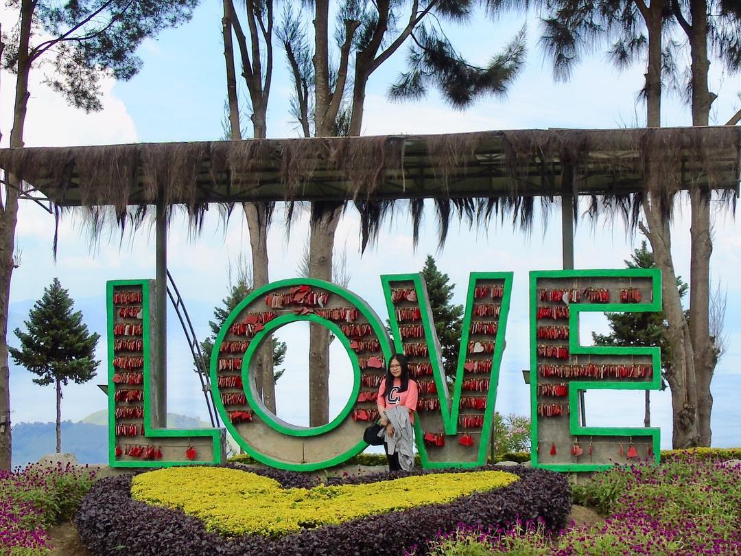 Taman Simalem Resort 5