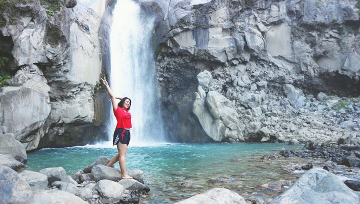 Air Terjun Mangku Sakti 5