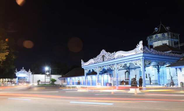 Keraton Kasunanan Surakarta 1