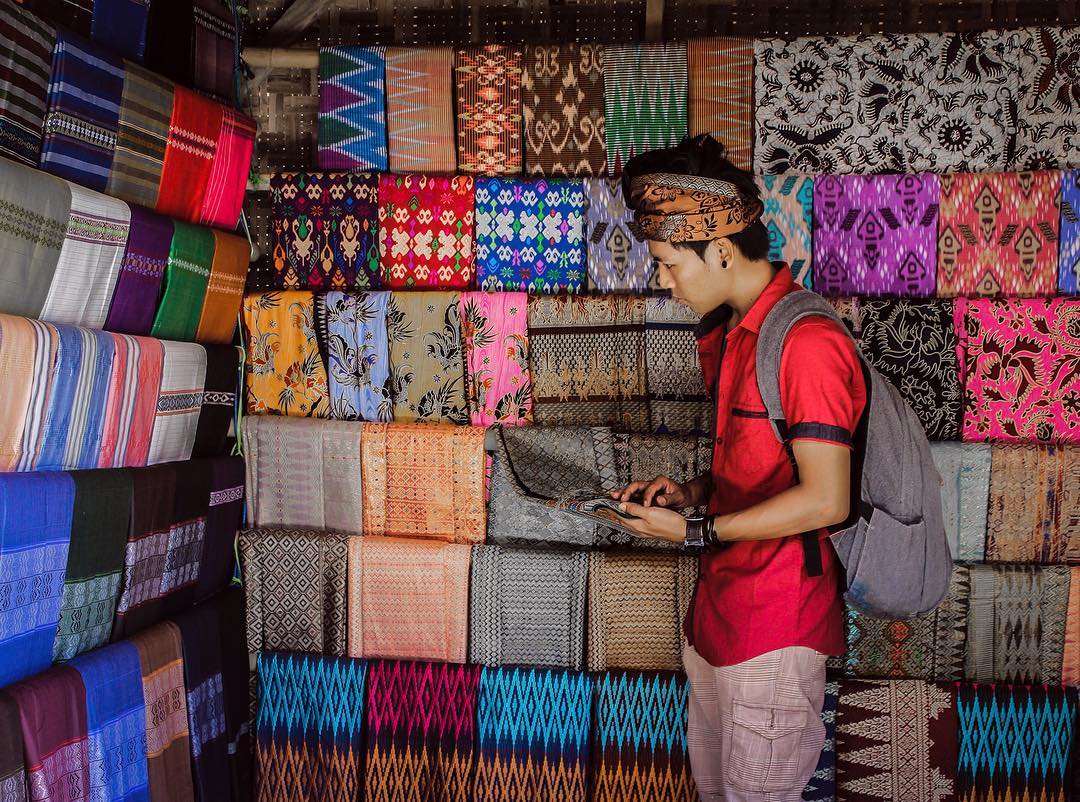 Desa Sade di Pulau Lombok NTB 8