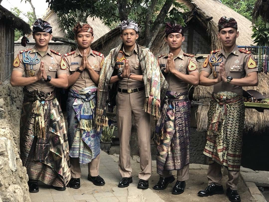 Desa Sade di Pulau Lombok NTB 9