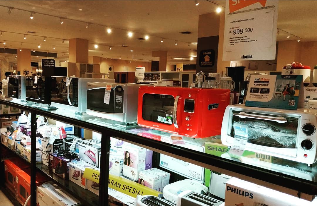 Ada Apa Aja di Solo Paragon Mall 5