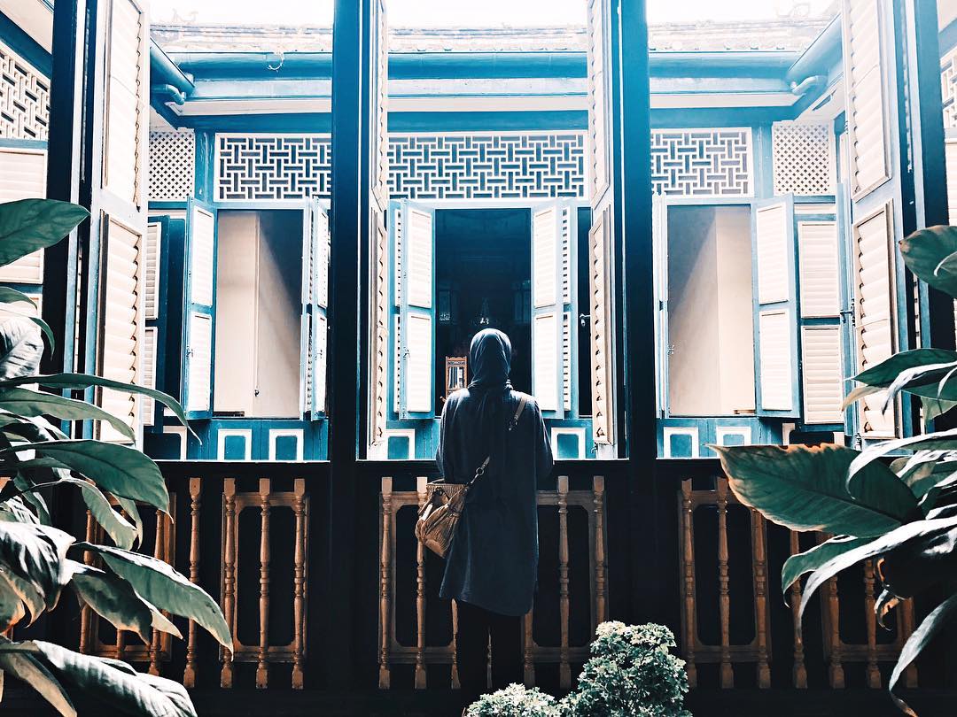 Rumah Tjong A Fie Mansion Medan 8