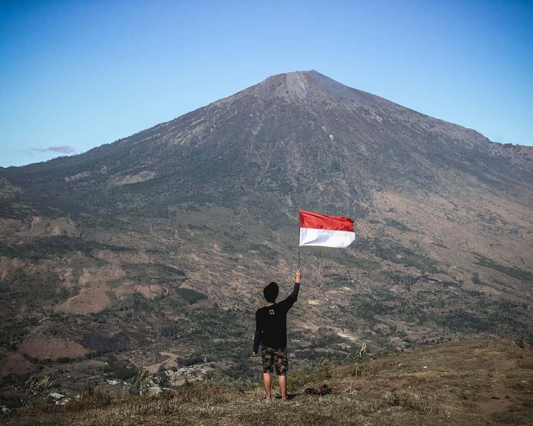 Bukit Pergasingan Sembalun 2