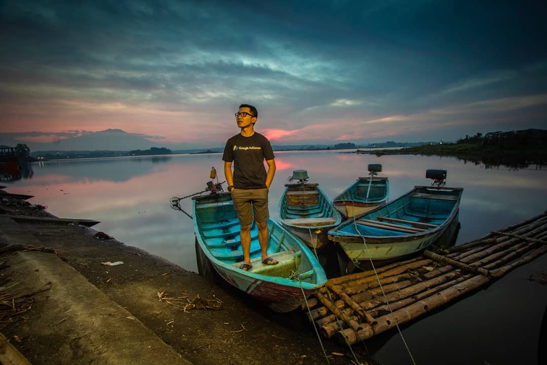 Waduk Cengklik Boyolali 8