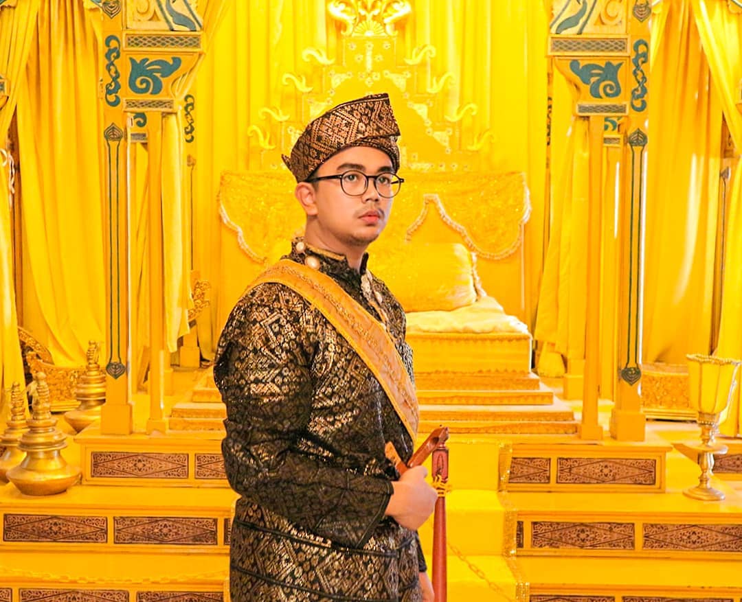 Istana Maimun Medan, Sejarah Peninggalan Kerajaan? 10