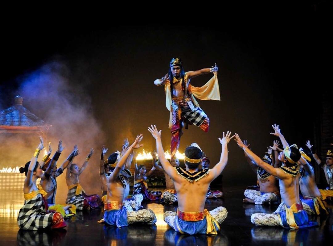 Devdan Show Nusa Dua Bali 6