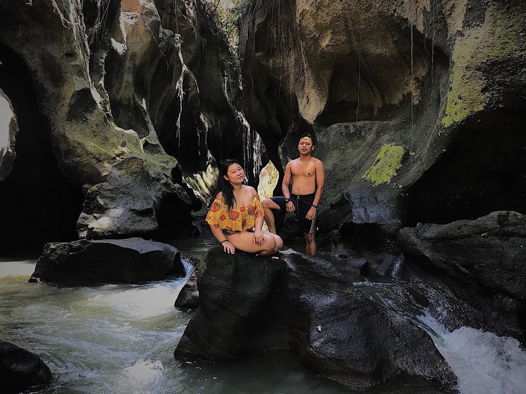 Hidden Canyon Beji Guwang Gianyar, Tempat Wisata Alam Terbaru Yang Tersembunyi di Bali 9