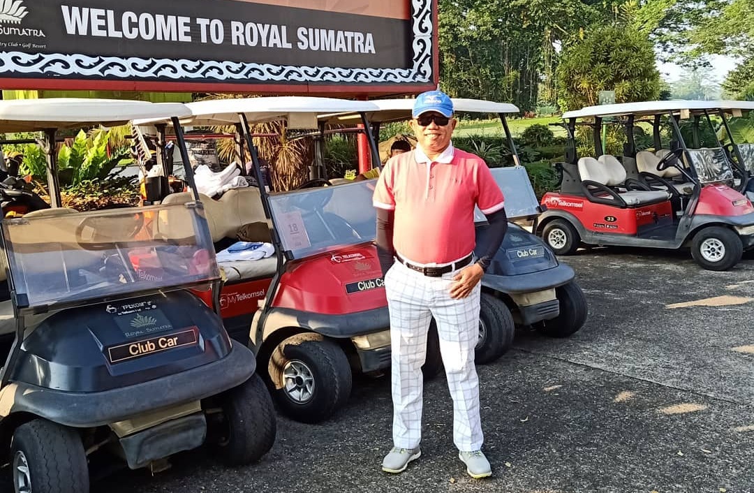 Lokasi Royal Sumatera Golf Course Medan 5 Lokasi Royal Sumatera Golf Course Medan 5