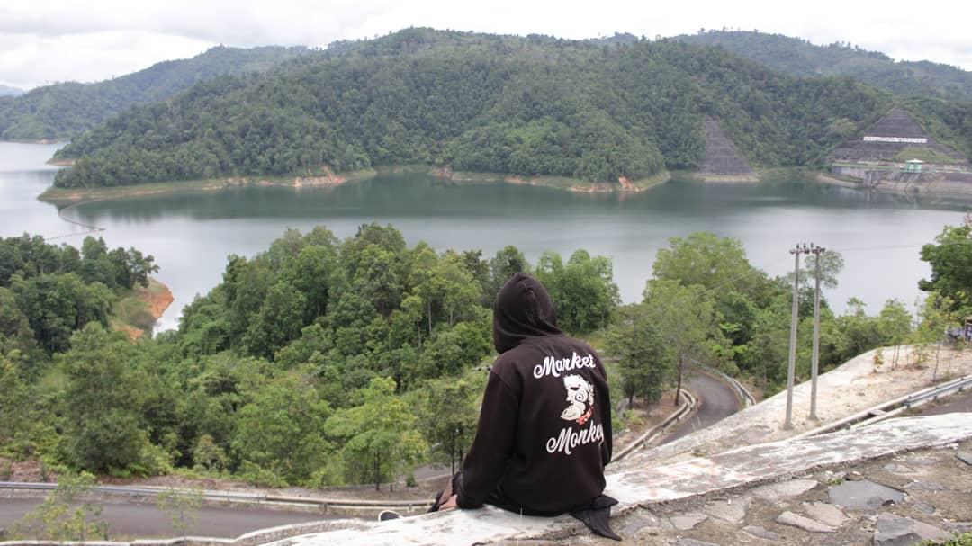 Bendungan Batu Tegi Tanggamus Lampung 9 Bendungan Batu Tegi Tanggamus Lampung 9