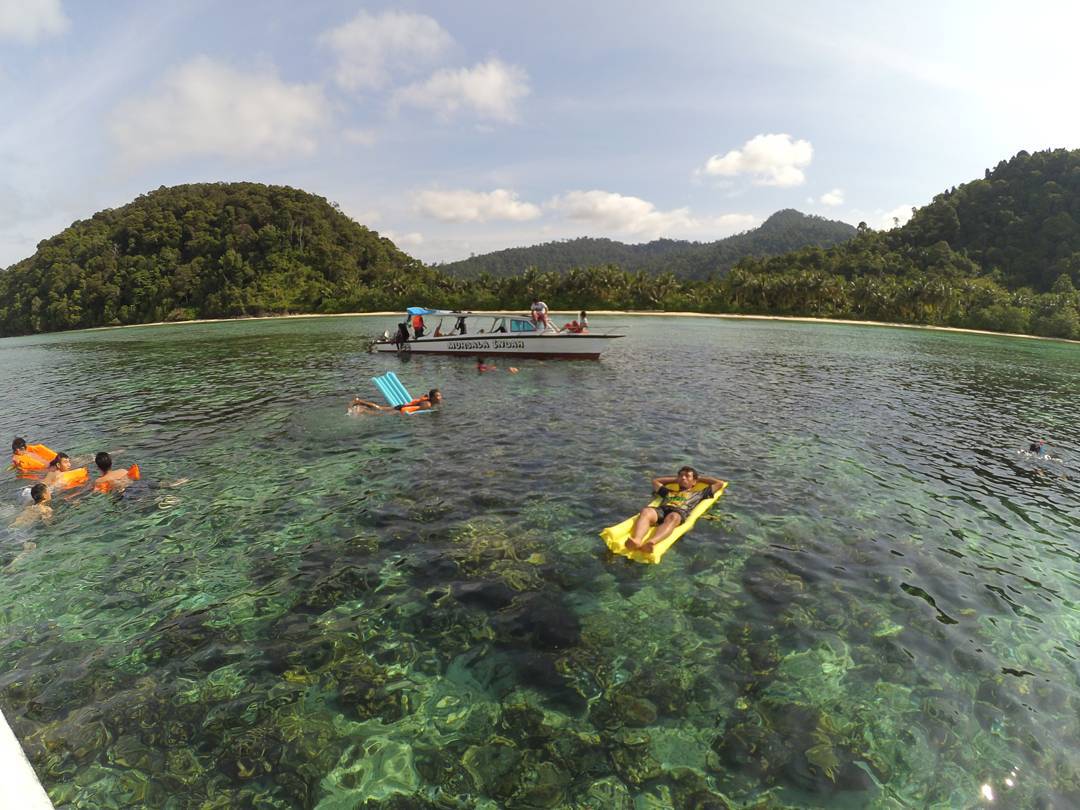 Pulau Mursala, Film Kingkong Syuting Disini 3
