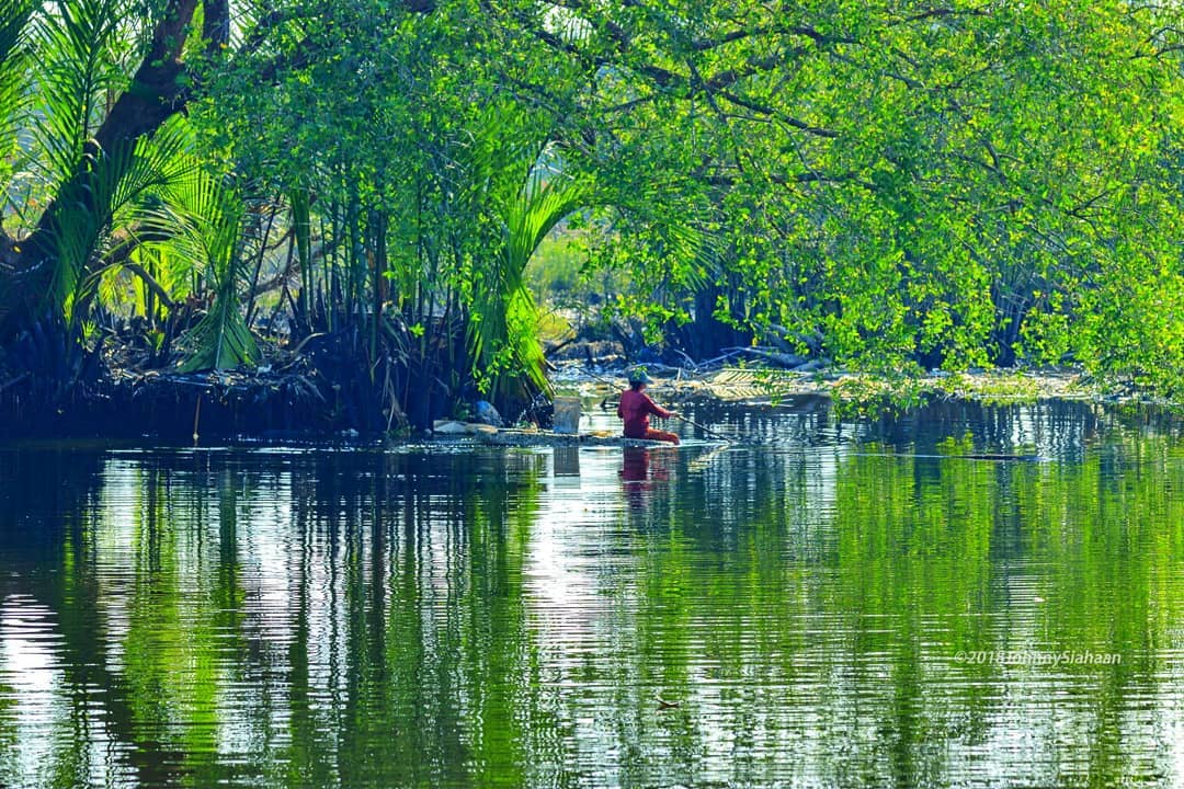 Lokasi Danau Siombak Medan 2