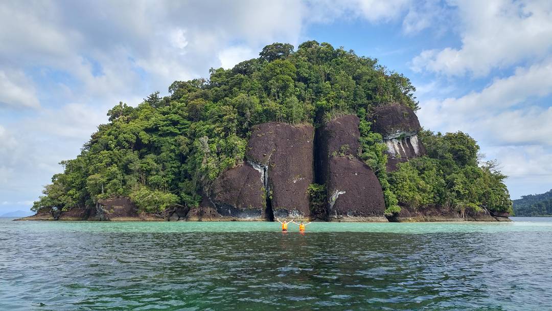 Pulau Mursala, Film Kingkong Syuting Disini 6