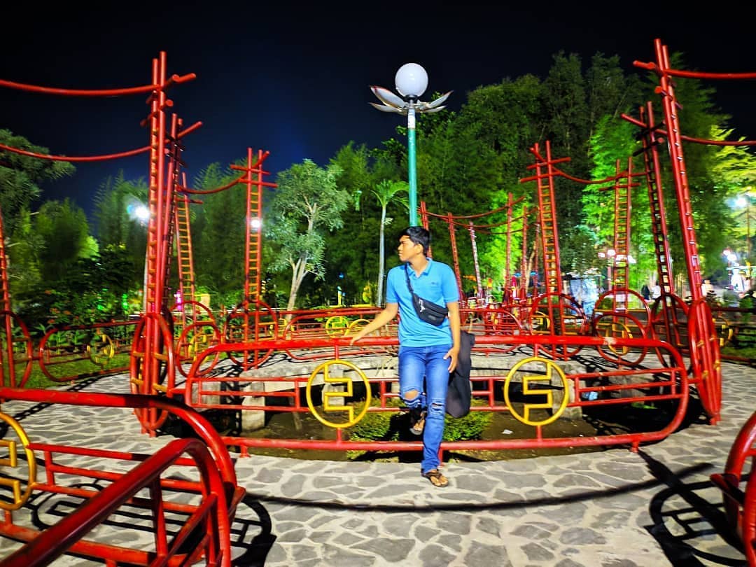 Taman Lampion Klaten 9