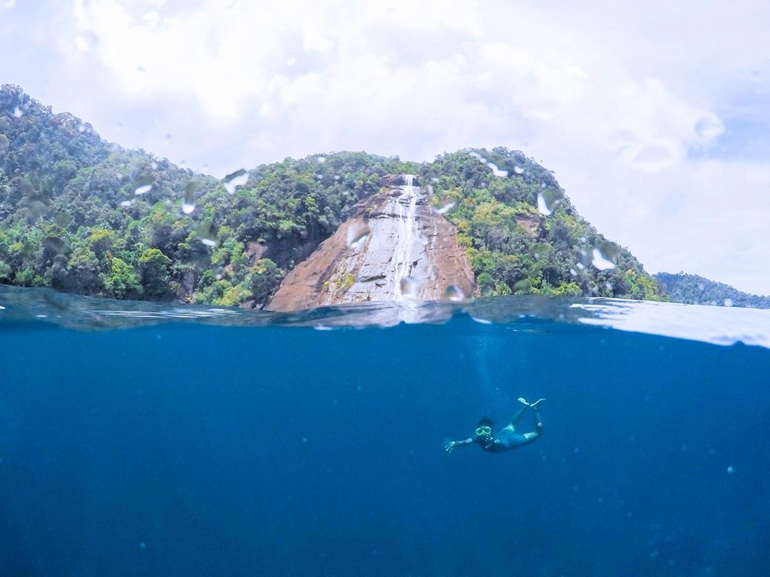 Pulau Mursala, Film Kingkong Syuting Disini 7