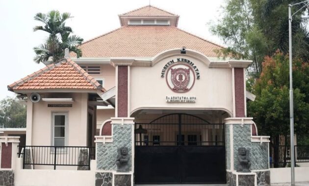 Museum Kesehatan Dr Adhyatma Surabaya 3