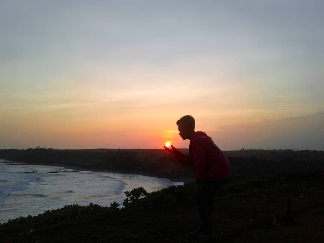 Pantai Puncak Guha Garut 6 Pantai Puncak Guha Garut 6