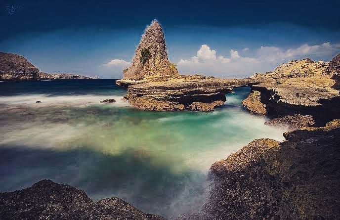 Pantai Tanjung Bloam 4