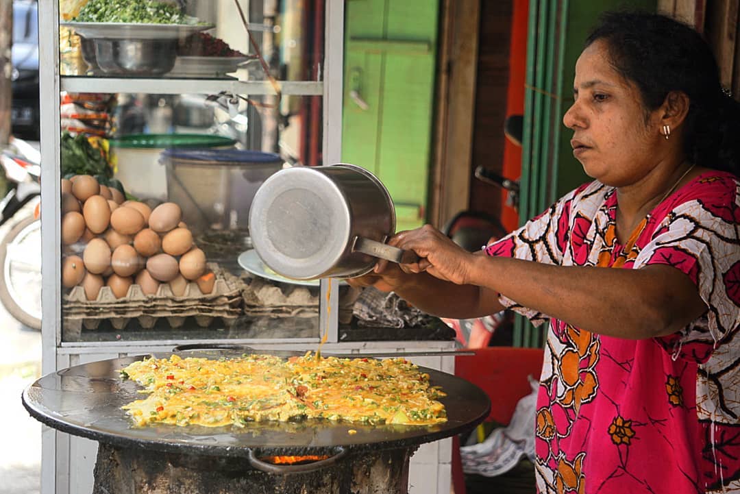 Kampung Keling, Little India di Medan 4 Kampung Keling, Little India di Medan 4