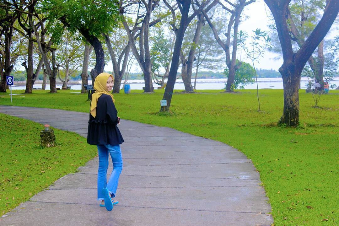 Harga Tiket Masuk Grand Elty Krakatoa / Kalianda Resort Lampung, Tarif Cottage Hotel + Fasilitas Kamar 8