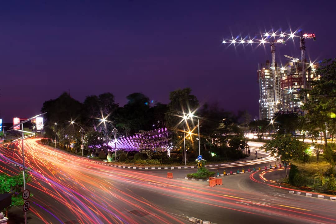 Taman Pelangi Surabaya 1