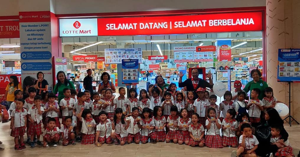 Ada Apa Aja di The Park Mall Solo 6