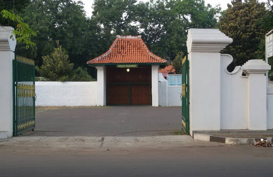 Keraton Kacirebonan Cirebon 1