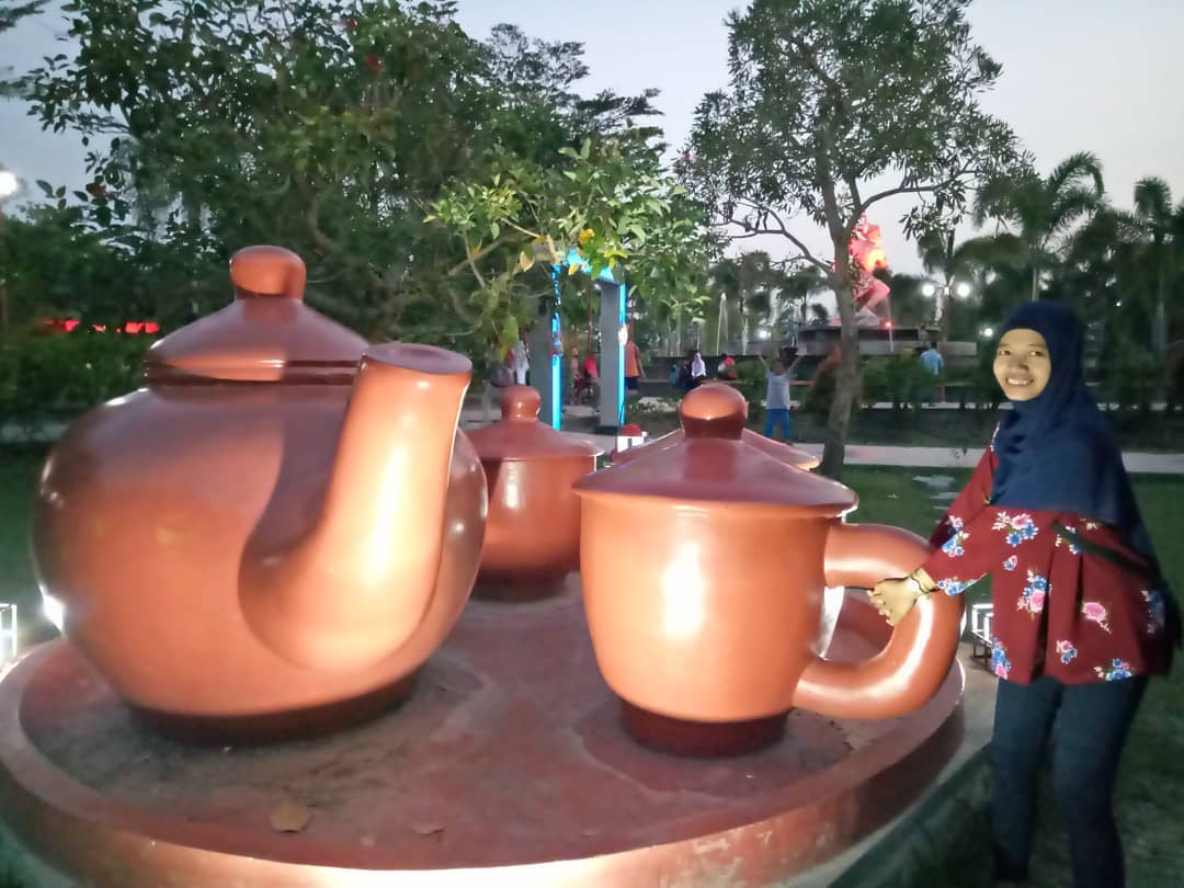 Taman Lampion Klaten 8