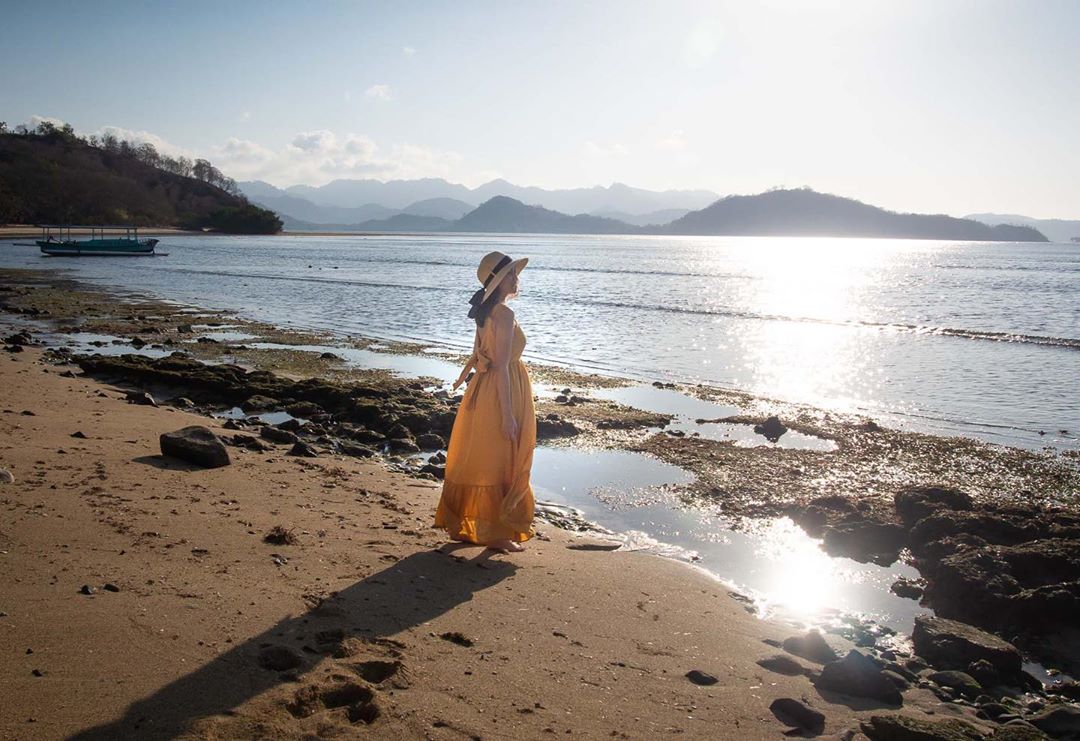 Snorkeling di Gili Gede Lombok 8