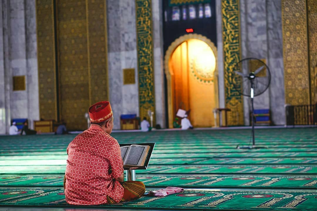 Masjid Agung Surabaya 9 Masjid Agung Surabaya 9