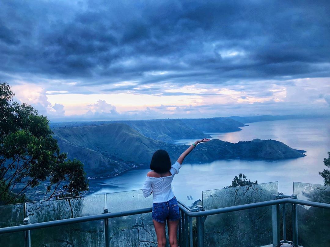 Taman Simalem Resort 9