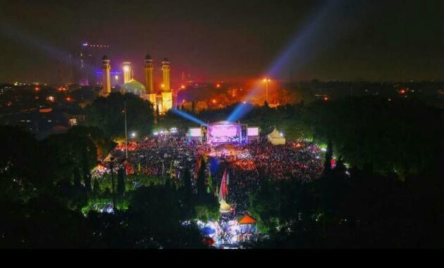 Alun Alun Kota Bekasi Dimana? 9 Alun Alun Kota Bekasi Dimana? 7