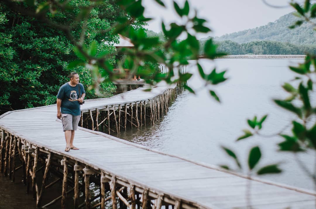 Potret Indahnya Pantai Dewi Mandapa di Pesawaran Lampung dan Berapa Harga Tiket Masuknya? 3