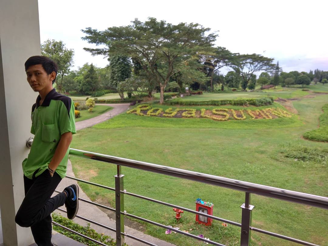 Lokasi Royal Sumatera Golf Course Medan 3 Lokasi Royal Sumatera Golf Course Medan 3
