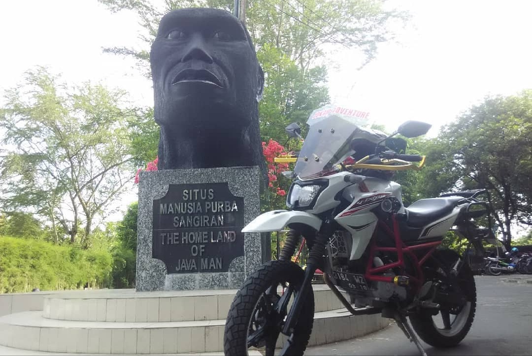 Museum Fosil Purbakala Sangiran 5