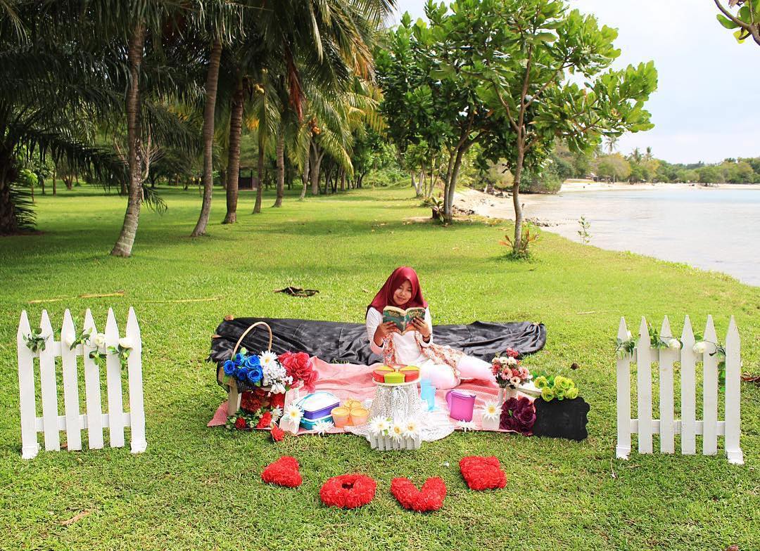 Harga Tiket Masuk Grand Elty Krakatoa / Kalianda Resort Lampung, Tarif Cottage Hotel + Fasilitas Kamar 7