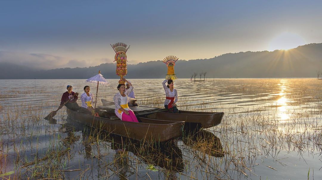 Danau Tamblingan Buleleng Bali 2
