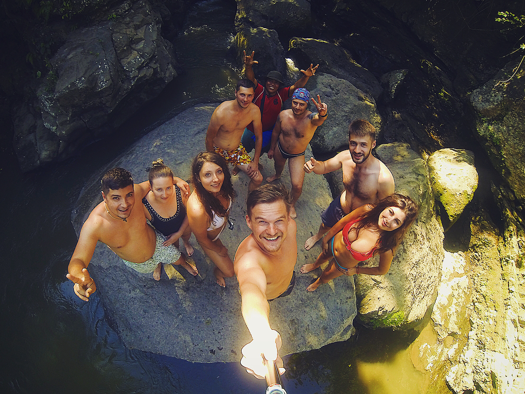 Hidden Canyon Beji Guwang Gianyar, Tempat Wisata Alam Terbaru Yang Tersembunyi di Bali 4