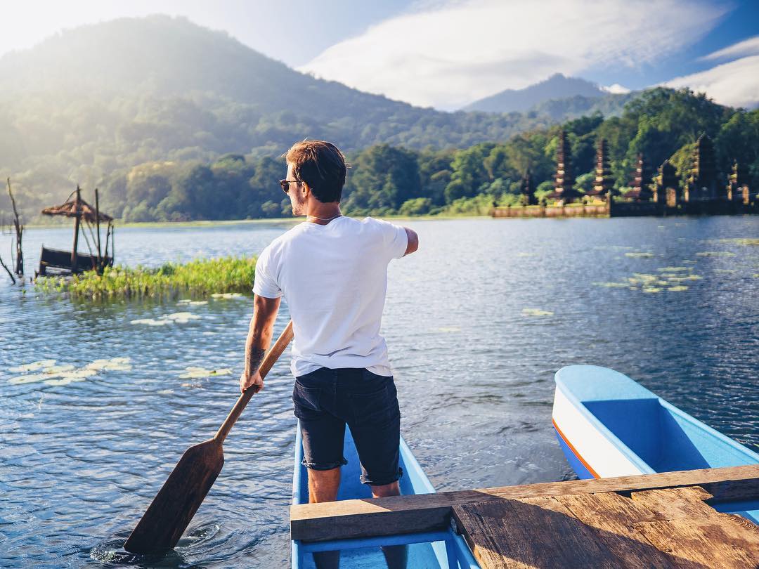 Danau Tamblingan Buleleng Bali 5