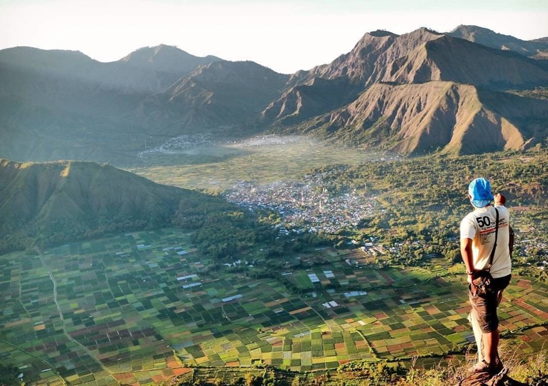 Bukit Pergasingan Sembalun 4