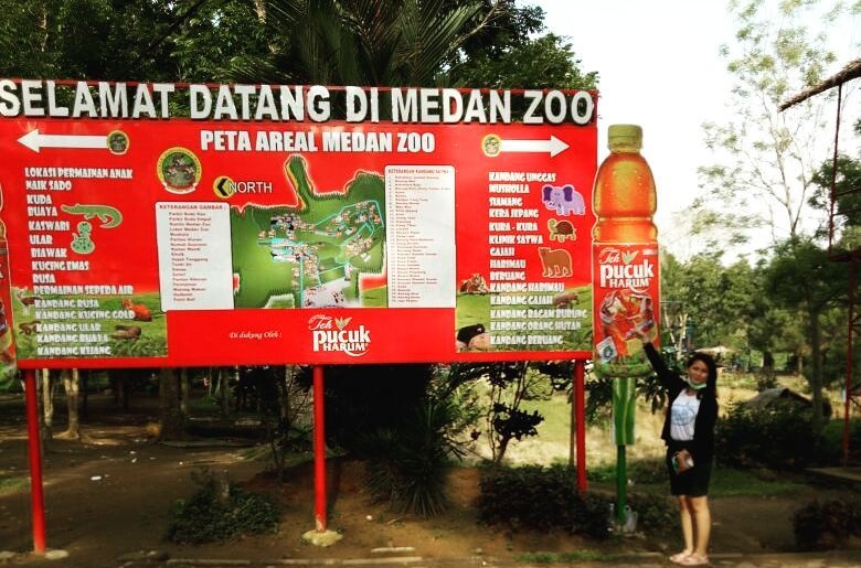Jalan Jalan Ke Medan Zoo 4 Jalan Jalan Ke Medan Zoo 4